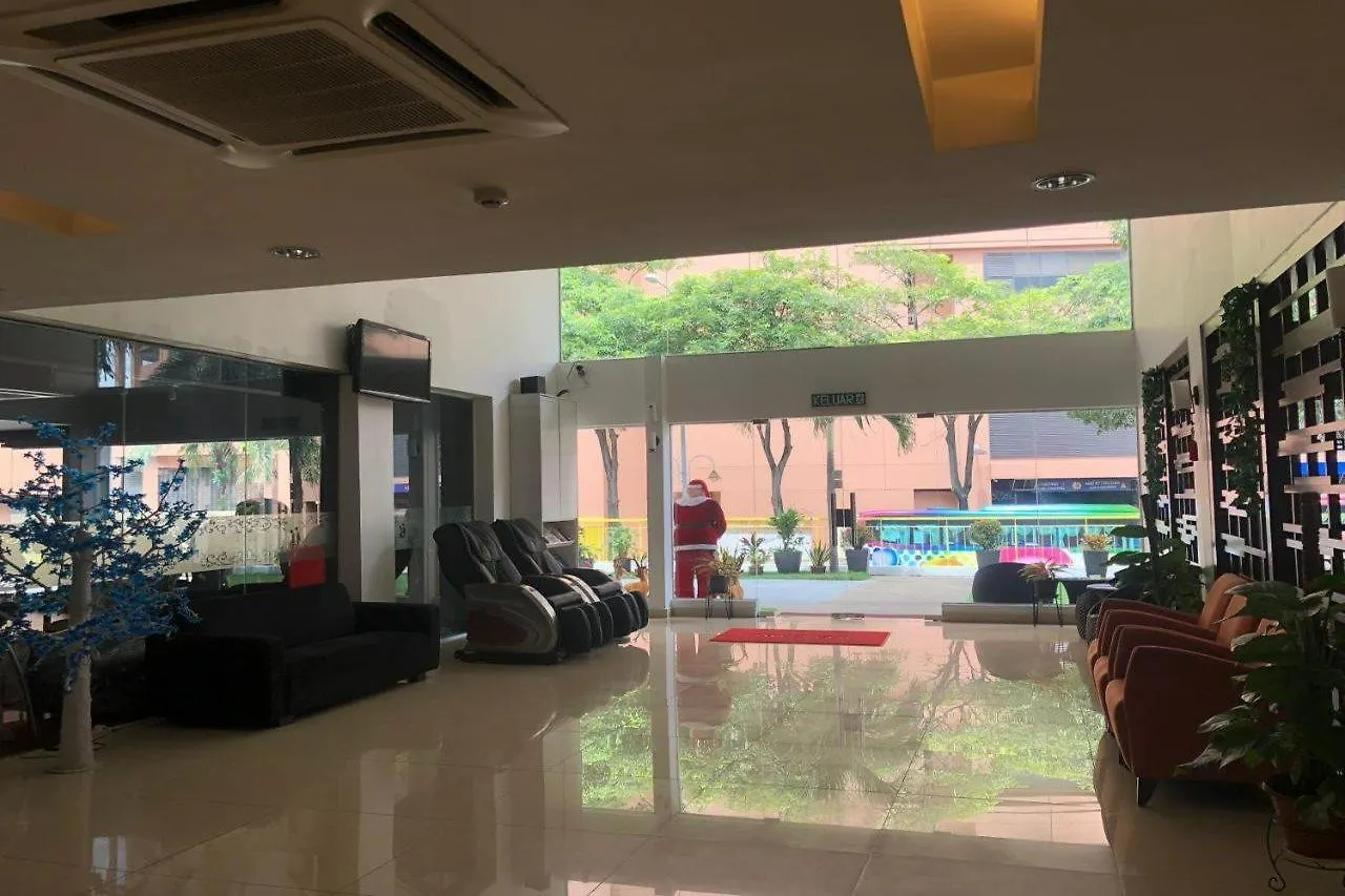 Hotel 1312 Kuala Lumpur