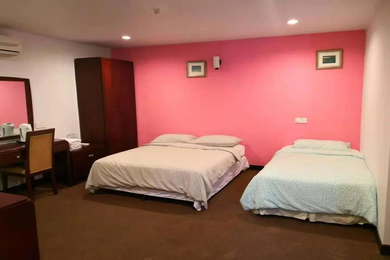 Hotel 1312 Kuala Lumpur 3*,