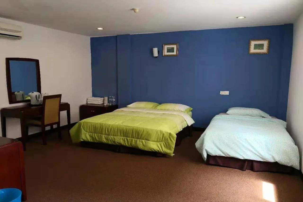 Hotel 1312 Kuala Lumpur