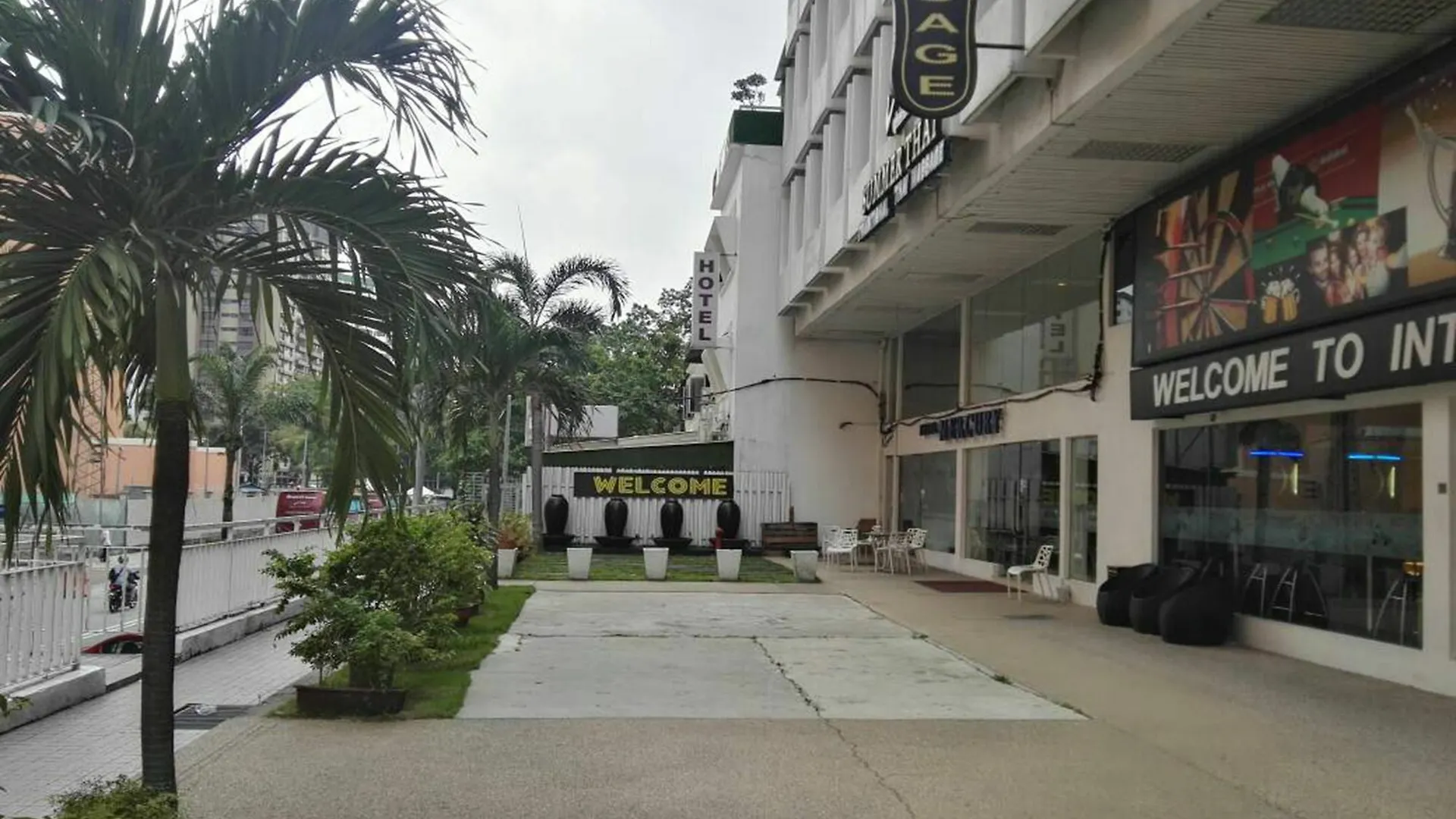 Hotel 1312 Kuala Lumpur 3*,  Malaysia